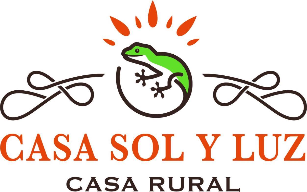 Casa Sol Y Luz - Casa Rural カルボネラス エクステリア 写真